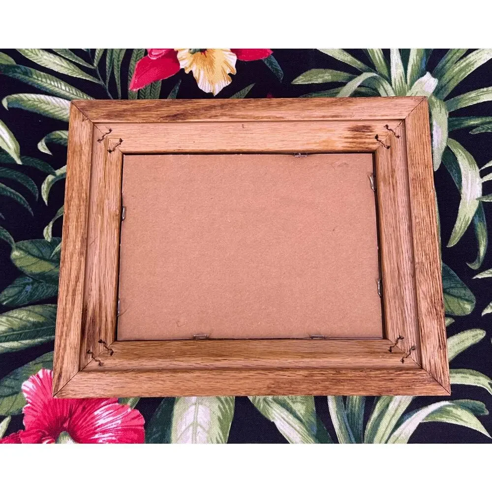 Noah’s Arck God Leading Discover New Oceans Picture Frame
